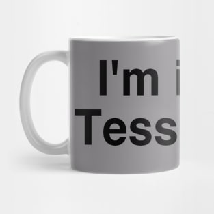 Tess Army Mug